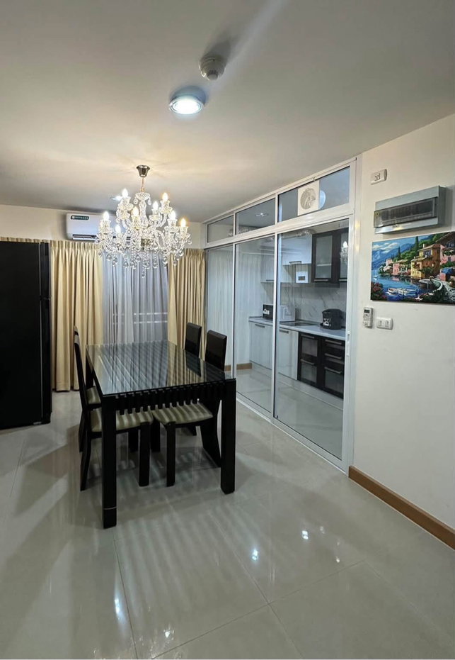 รูป 🔥 Metro Park Sathorn | 2BR ห้องกว้าง วิวโล่ง เงียบสงบ |🔥AS-00137 - รูปที่ 7/12