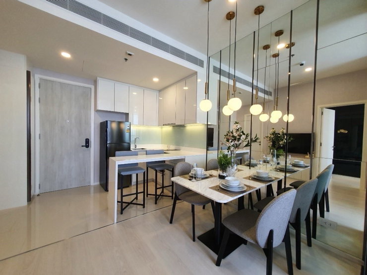 รูป (Rent) Mazarine Ratchayothin • อยู่รัชโยธินแบบครบทุกไลฟ์ไตล์ - รูปที่ 4/6