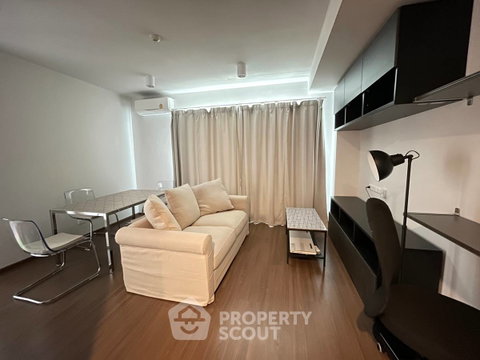 2-BR Condo at Ideo Ratchada-Sutthisan near MRT Ratchadaphisek (ID 889667)