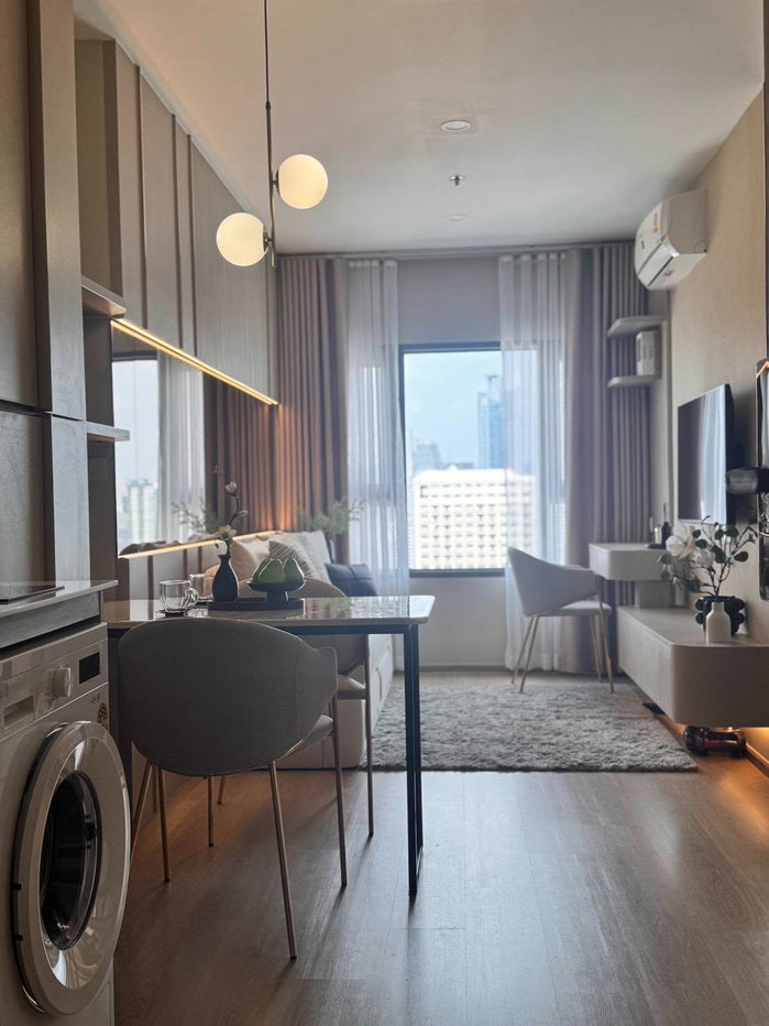 picture For Rent Life Rama 4 - Asoke, Benjakitti Park view - 2/6