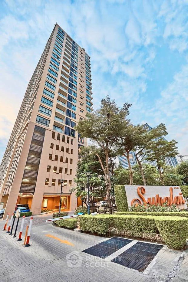 picture 2-BR Condo At Supalai Elite Sathorn - Suanplu Near BTS Sala Daeng (ID 3305417) - 1/3