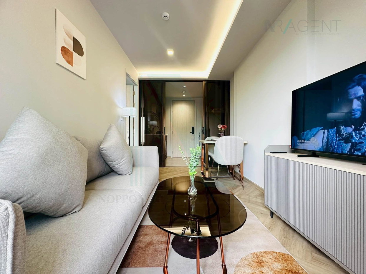 picture 🎉 For Rent Condo CHAPTER THONGLOR 25 Building B, Floor 6,1 bed room, Room size 35 sqm - 6/8