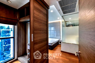 ขายคอนโด : คอนโด 2 ห้องนอน ชั้น 25 ขาย The Address Sathorn ใกล้รถไฟฟ้า BTS เซนต์หลุยส์ (ID 3331449)