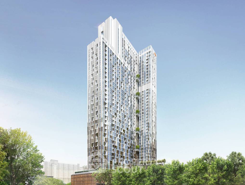 picture 1-BR The Line Phahon - Pradipat For Sale Near BTS Saphan Khwai (ID 3336956) - 3/4
