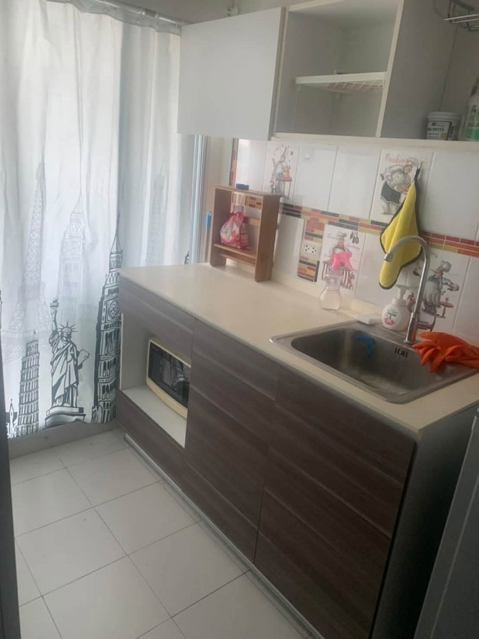 picture DCondo Sathupradit 49: Bedroom / 1 Bathroom /30sq.m./9,000THB - 6/8