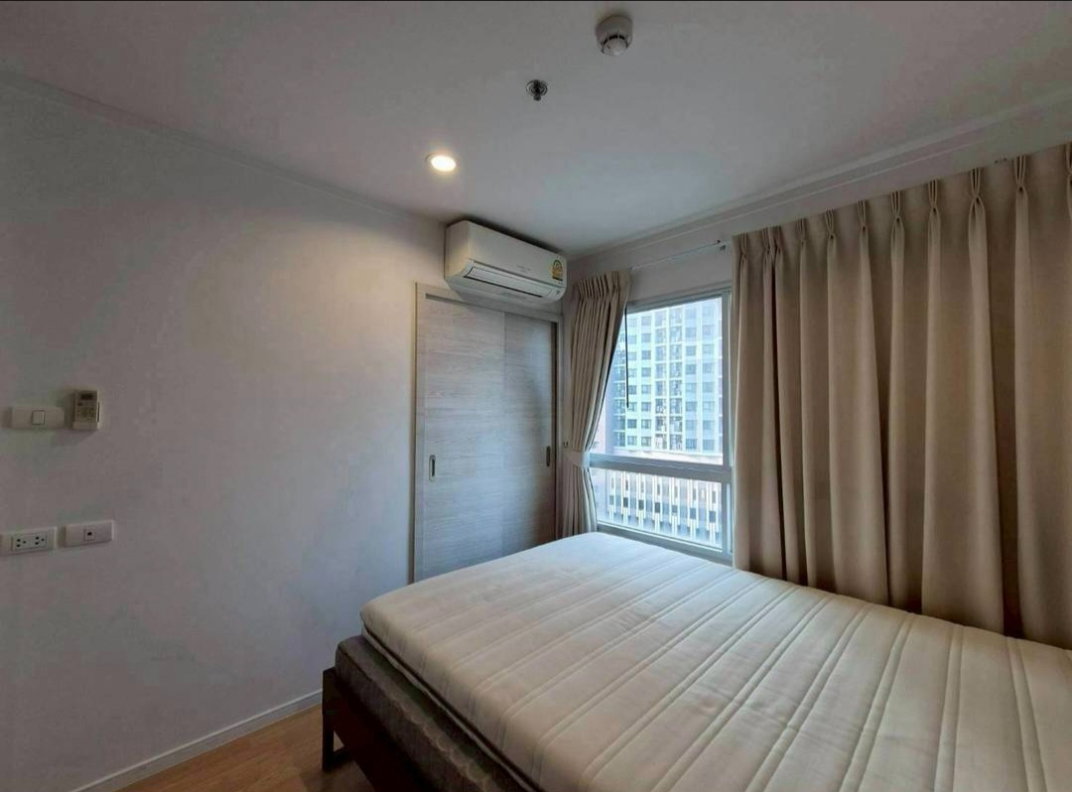 รูป ให้เช่าห้องแต่งพร้อม เฟอร์ครบ การเดินทางสะดวก ใกล้ ARL และ MRT สถานีหัวหมาก - รูปที่ 5/13