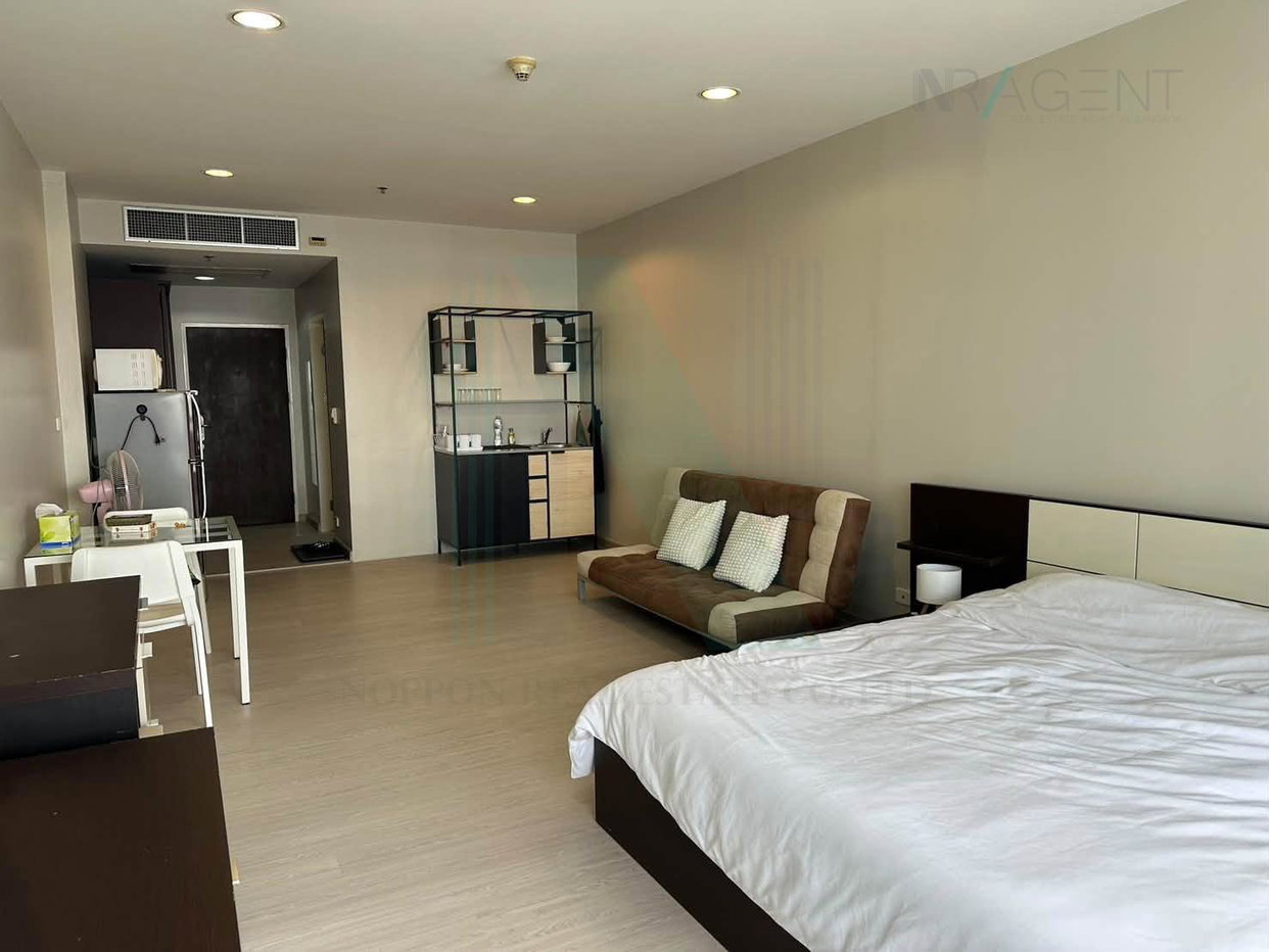 picture 📌 For Rent Condo THE PLATINUM Building 1, Floor 16,Studio, Room size 42 sqm - 7/8