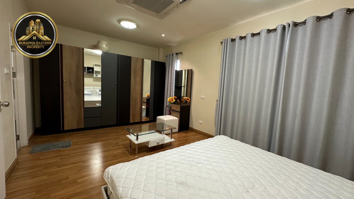picture House for Rent, Busaba Village, Suan Suea, Sriracha - 20/28