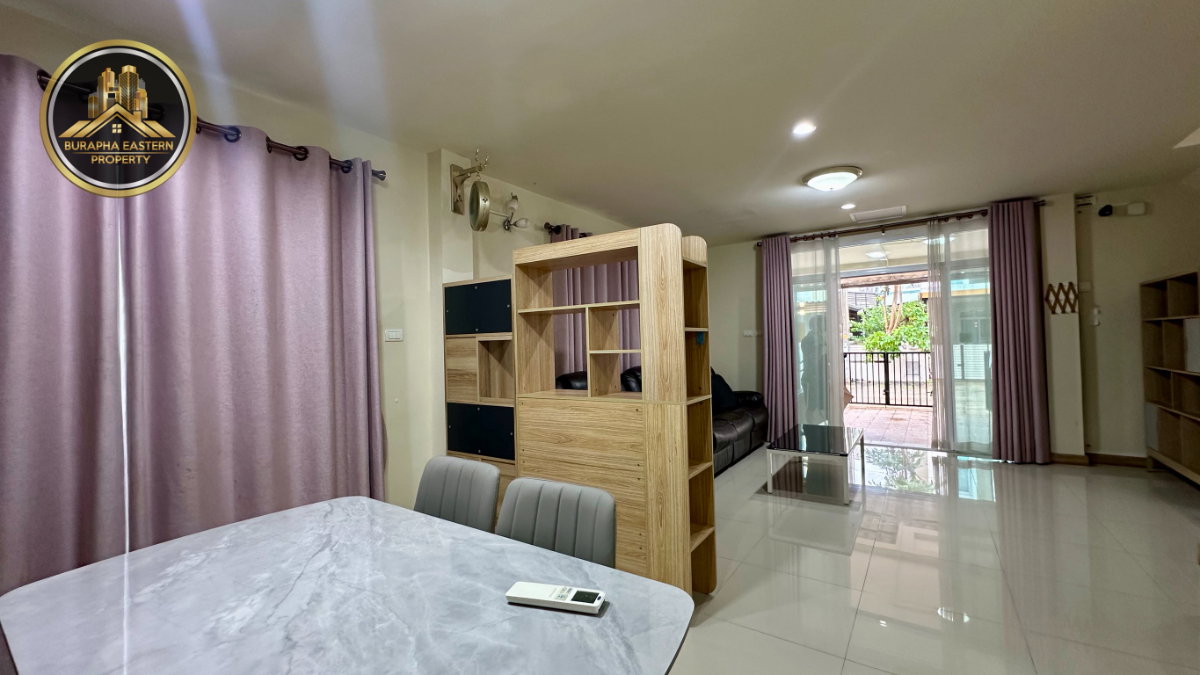 picture House for Rent, Busaba Village, Suan Suea, Sriracha - 15/28