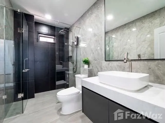 รูป วิลล่าให้เช่า 5 ห้องนอน ใน เมืองพัทยา, ชลบุรี 6814615 - รูปที่ 12/43