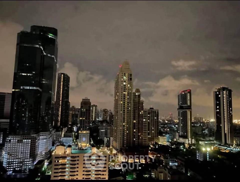 picture 3-BR Condo at Centric Sathorn-St. Louis near BTS Saint Louis (ID 3345372) - 10/10