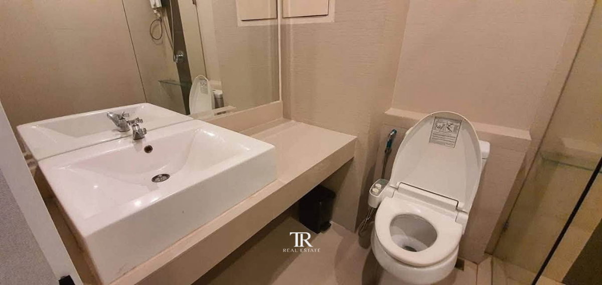 รูป Condo for Rent – แฮปปี้ คอนโด ลาดพร้าว 101 | Pet Friendly | 1 Bed | 1 Bath | 36 sqm | Floor 4 | 15,500 THB/month | LINE: @979ywrvr | Ref: PK0233 - รูปที่ 7/7