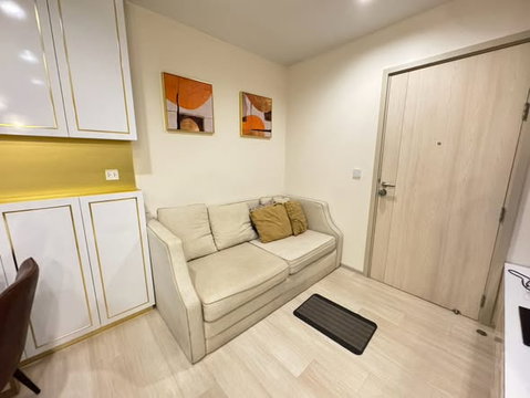 AA689882 | 1Bed | 1Bath | BTS Phloen Chit | 35sqm | THB 23,000/mo | Fl.34 — Life One Wireless Wireless