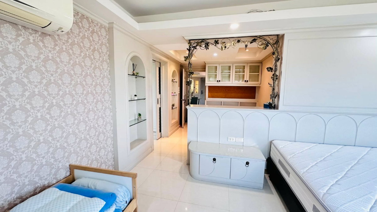 picture for rent SV City condo rama 3 32.25 sqm - 6/10