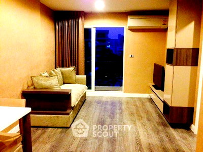 คอนโดให้เช่า : คอนโด 1 ห้องนอน The Crest Sukhumvit 49 ใกล้ BTS ทองหล่อ (ID 564514)
