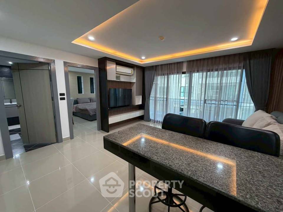 รูป คอนโด 1 ห้องนอน ขายที่ The Blue Residence พัทยาตะวันออก (ID 3344820) - รูปที่ 3/12