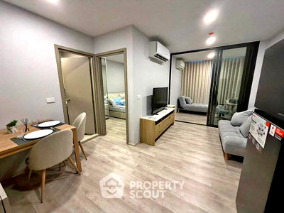 Condos for rent : 2-BR At Aspire Itsaraphap Station Near MRT Sanam Chai (ID 3135876)