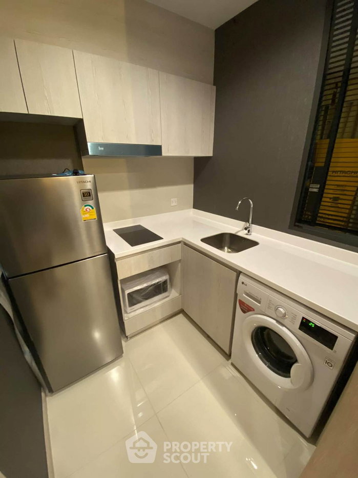 picture 1-BR Condo at Life One Wireless near BTS Phloen Chit (ID 3345090) - 4/6
