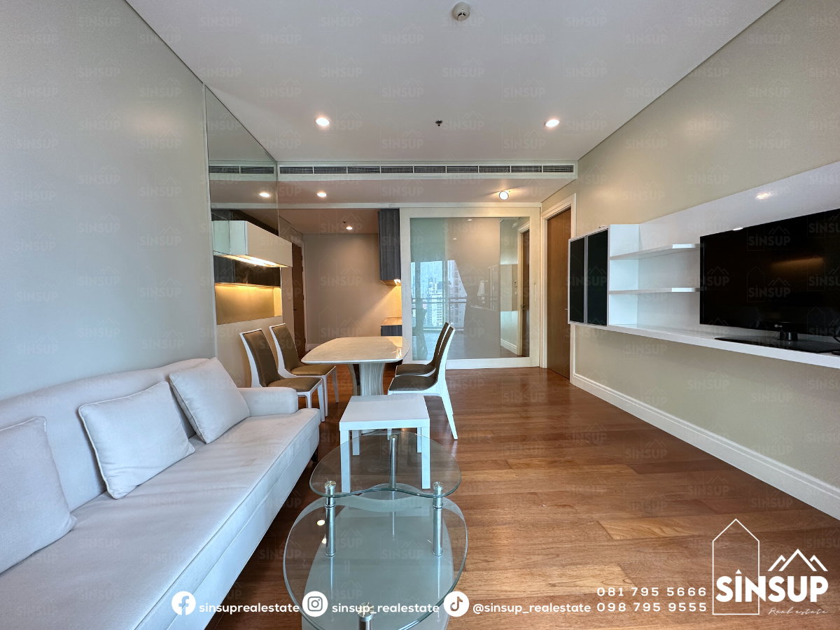 รูป 🏢 ให้เช่า 𝐁𝐫𝐢𝐠𝐡𝐭 𝐒𝐮𝐤𝐡𝐮𝐦𝐯𝐢𝐭 𝟐𝟒 | 1 Bedroom 70 ตร.ม. | ห้องมุม ชั้น 12 ใกล้ BTS พร้อมพงษ์ - รูปที่ 2/10