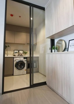 AA711147 | 2 ห้องนอน | 1 ห้องน้ำ | Rama 9 | 36 ตร.ม. | 25,000 บาท/เดือน | ชั้น 28 — Life Asoke Rama 9 กรุงเทพฯ