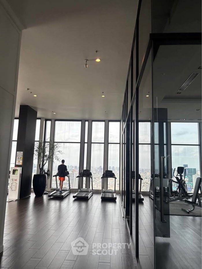 picture 1-BR Condo at Life One Wireless near BTS Phloen Chit (ID 3301861) - 10/10