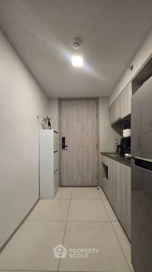 รูป คอนโด 1 ห้องนอน ชั้น 28 เดอะ ทรี พัฒนาการ-เอกมัย ใกล้ ARL รามคำแหง (ID 3345352) - รูปที่ 10/13