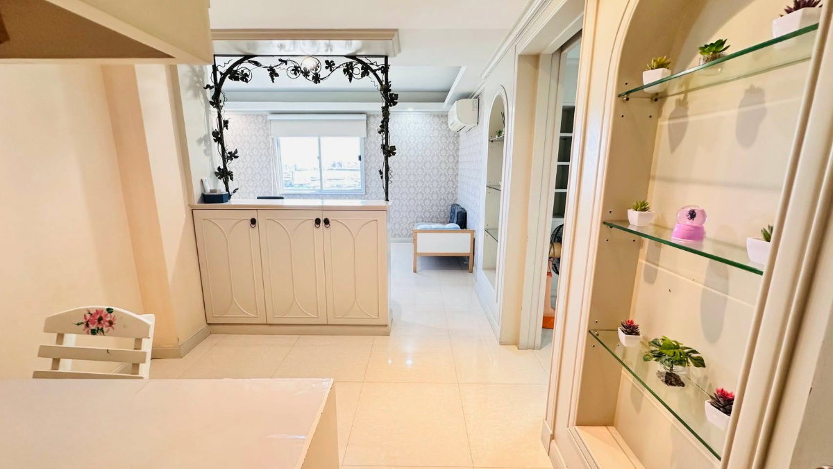 picture for rent SV City condo rama 3 32.25 sqm - 5/10