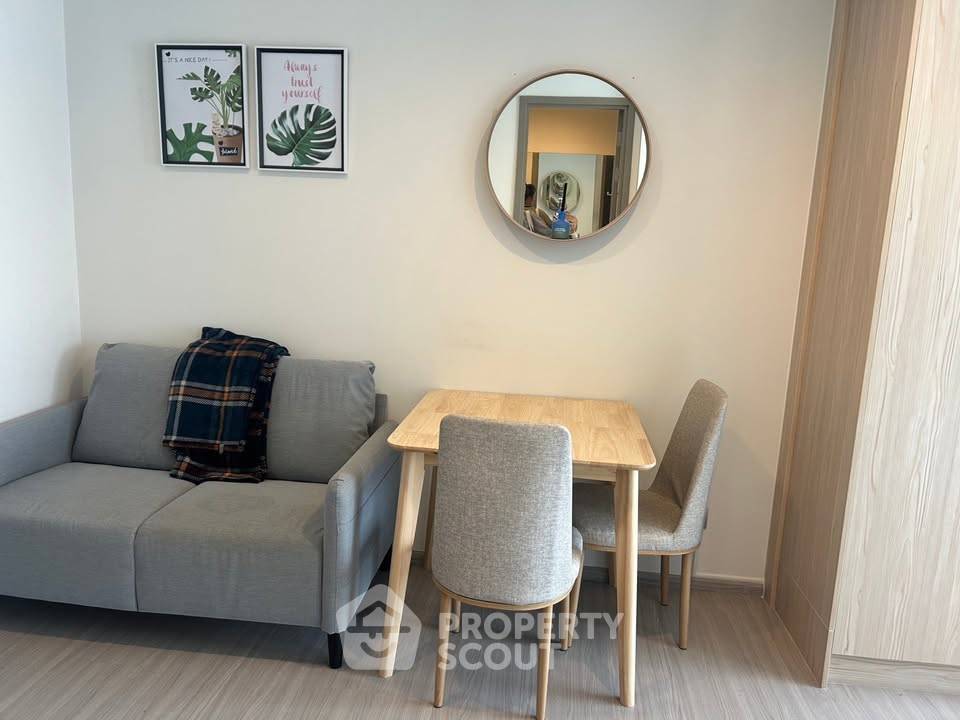 รูป คอนโดหนึ่งห้องนอนให้เช่า Life Asoke Hype ใกล้ ARL มักกะสัน (ID 3344946) - รูปที่ 14/14