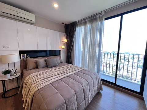 💥รหัส TTTP021015S💥 📢📢ขายพร้อมผู้เช่า The Tree Interchange (1 Bed 36 ตร.ม/3.00 ล้าน) ชั้น 15 ติดเกตเวย์/ใกล้ MRT สนใจ Line ID: @atfirm