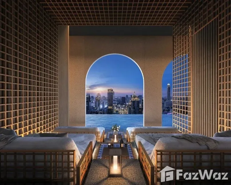 picture 2Bed, 2Bath Luxury Unit for Sale at The Embassy Wireless 6814748 - 8/9