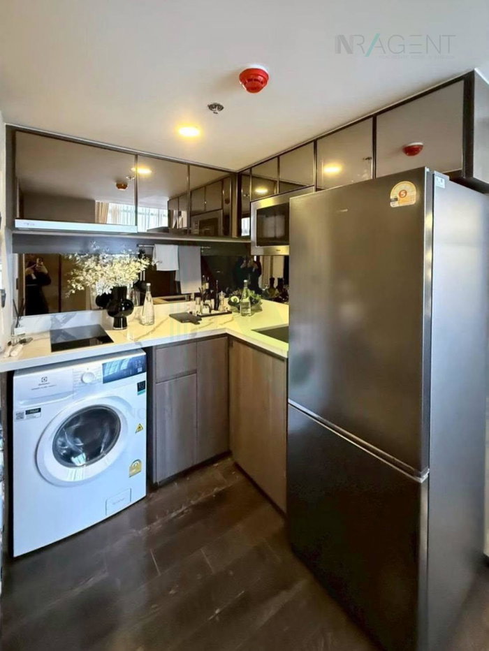 picture ðĐ For Rent Condo PARK ORIGIN THONGLOR Building C, Floor 31,Duplex 2 bed room, Room size 43 sqm - 7/8