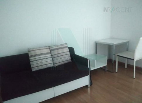 📌 For Rent Condo DEN VIBHAVADI Building A, Floor 3,Studio, Room size 28.00 sqm