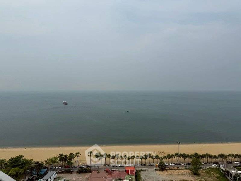 รูป คอนโด 1 ห้องนอน ชั้น 25 ขนาด 110 ตร.ม. ขายที่ Metro Jomtien Condotel (ID 2167126) - รูปที่ 15/17