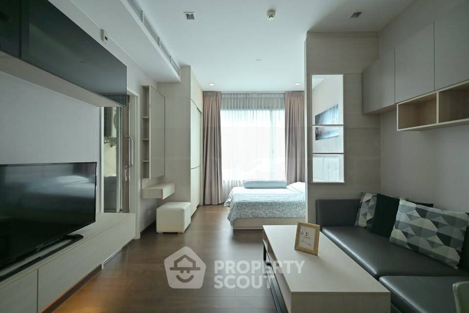 picture Studio Condo at Q Asoke near MRT Phetchaburi (ID 3109342) - 3/12