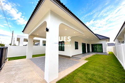 บ้านเดี่ยว ม.นานาชาติแสตมฟอร์ด หัวหิน : บ้านเดี่ยวหัวหินไม่เกิน 3 ล้าน บ้านสวยหัวหิน