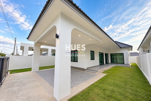 บ้านเดี่ยวหัวหินไม่เกิน 3 ล้าน บ้านสวยหัวหิน