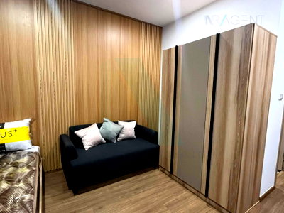 Condos for rent : 🎉 For Rent Condo THE LIVIN PHETKASEM Building A, Floor 32,Studio, Room size 24 sqm