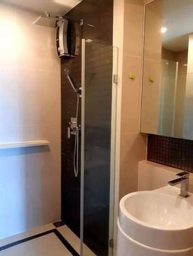 AA709590 | 1 Bed | 1 Bath | On Nut BTS | 35sqm | THB 20,000/mo | Fl.8 — Rhythm Sukhumvit 50 Bangkok
