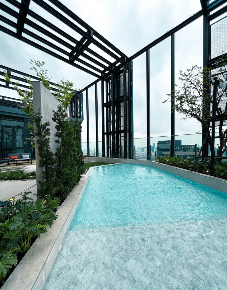 รูป ให้เช่า XT พญาไท 42.25 sqm ชั้น 18 - รูปที่ 23/38