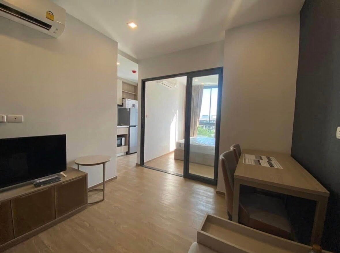 รูป ให้เช่า The Nest Sukhumvit 71 ห้องสวย ห้องใหม่ ใกล้ BTS พระโขนง - รูปที่ 6/8