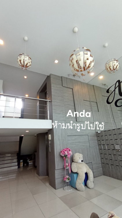 รูป ขายคอนโดสุดหรูเมืองเพชรบุรีติดสถานที่ราชการ,โรงเรียน,มหาวิทยาลัย,การไฟฟ้า,ห้างและอื่นๆ - รูปที่ 9/14