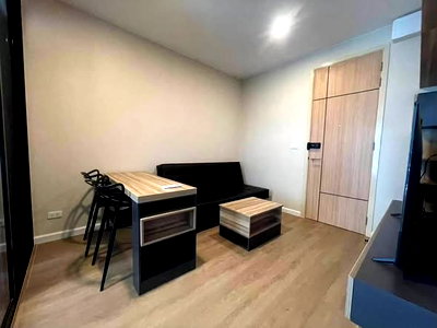 Condos for rent : AA717379 | 1 Bed | 1 Bath | Yaek Kor Por Aor BTS | 28sqm | THB 8,500/mo | Fl.5 — The Cube Plus Phaholyothin 56 Bangkok