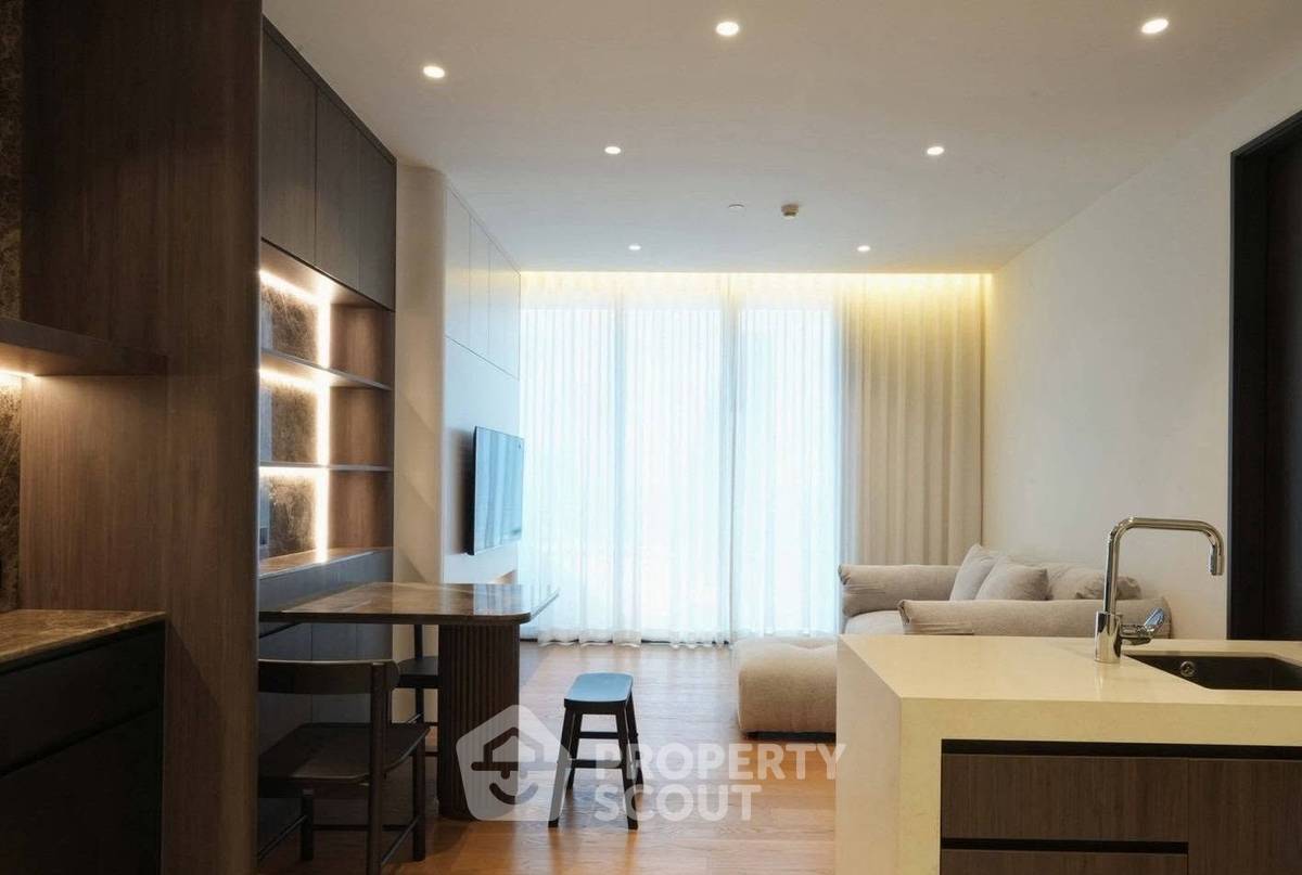 picture 1-BR Condo at Beatniq Sukhumvit 32 near BTS Thong Lor (ID 3345499) - 3/10