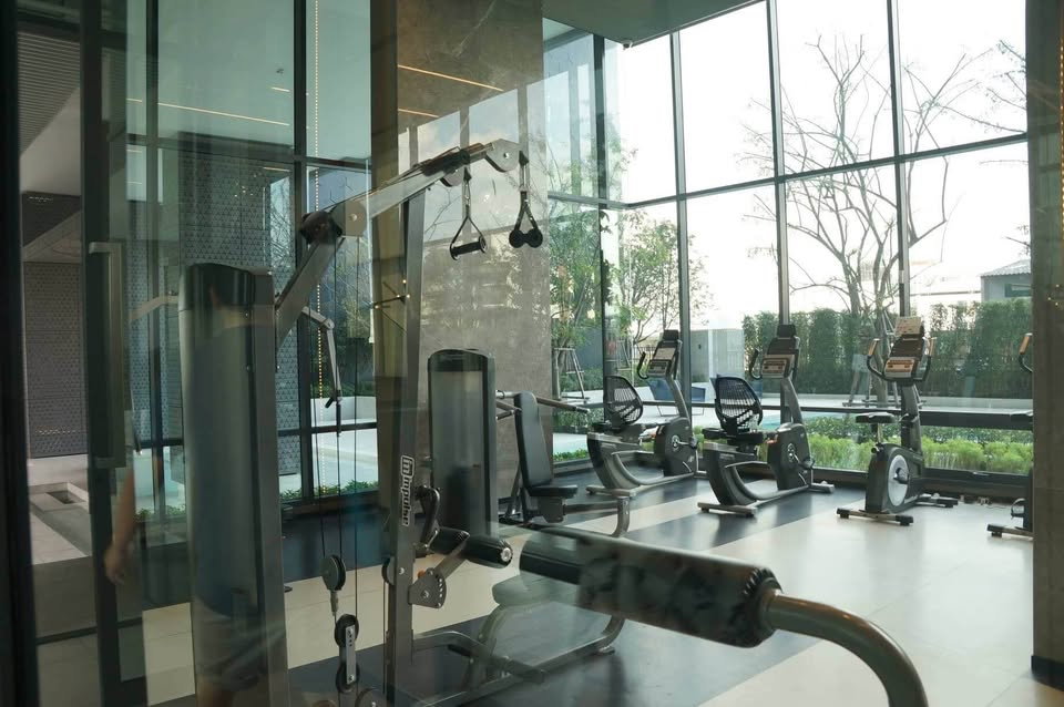 picture Condo For Rent Ideo Sukhumvit 93 Only 15 Meters from BTS Bang Chak - 7/7