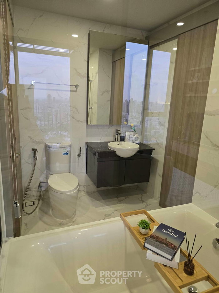 picture 41st-Floor 1-BR Cloud Thonglor-Phetchaburi Near MRT Phetchaburi (ID 3345535) - 11/18