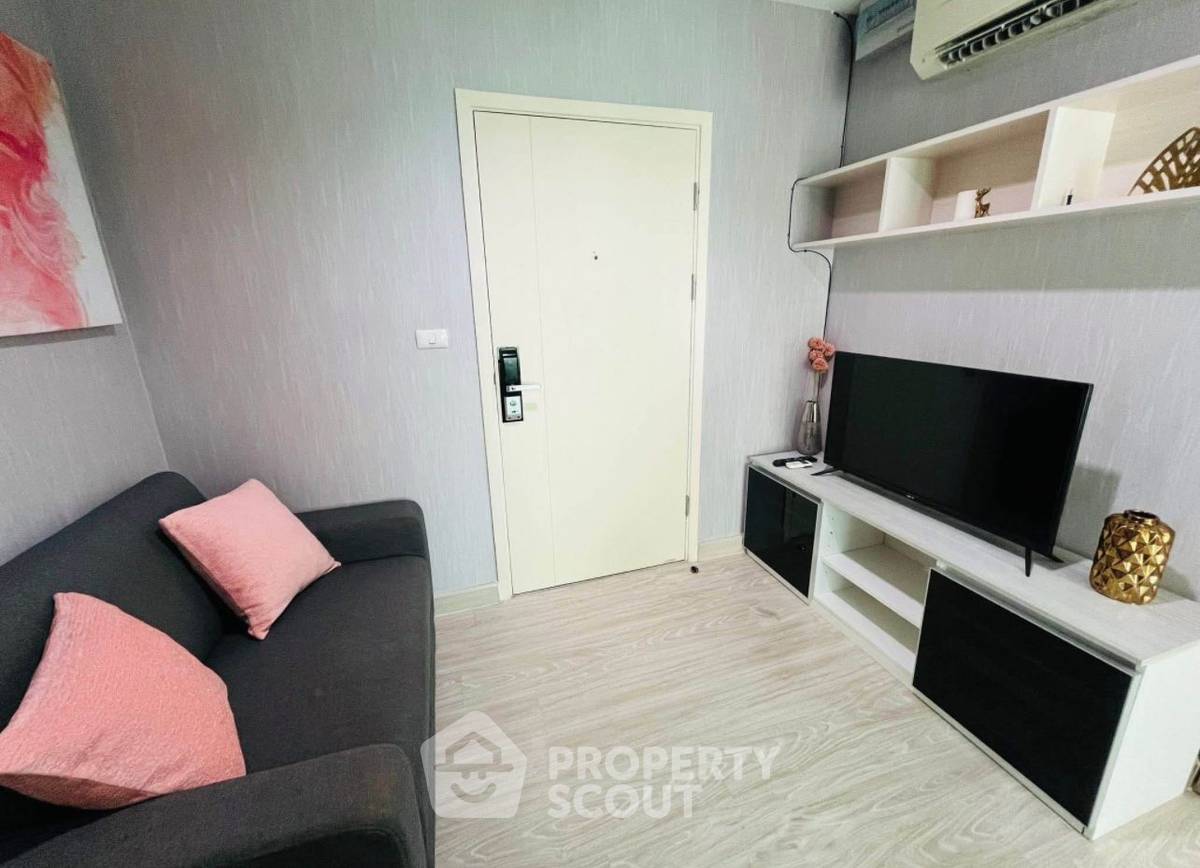 รูป ชั้น 26 คอนโด 1 ห้องนอน ขายที่ Aspire Ngamwomgwan หลักสี่ (ID 2297794) - รูปที่ 2/11