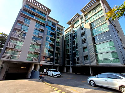 Condos for sale : The Kris 1 Ratchada 17 Huai Khwang