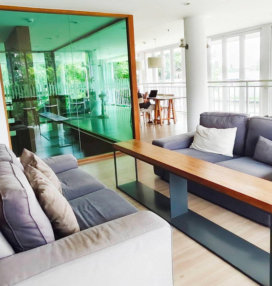 รูป ขายด่วน! ห้อง 40 ตรม. U Delight Residence พัฒนาการ-ทองหล่อ (แถมเฟอร์และเครื่องใช้ไฟฟ้ามากมาย) - รูปที่ 25/28