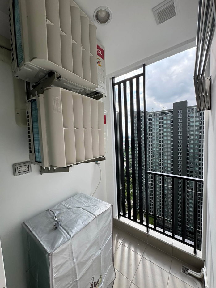 รูป ให้เช่า Regent Home Bangna ใกล้ BTS บางนา 350เมตร - รูปที่ 6/10