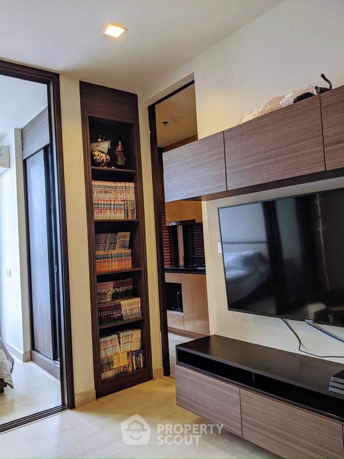picture 18th-Floor 1-BR The Line Sukhumvit 71 Near BTS Phra Khanong (ID 3346305) - 9/10